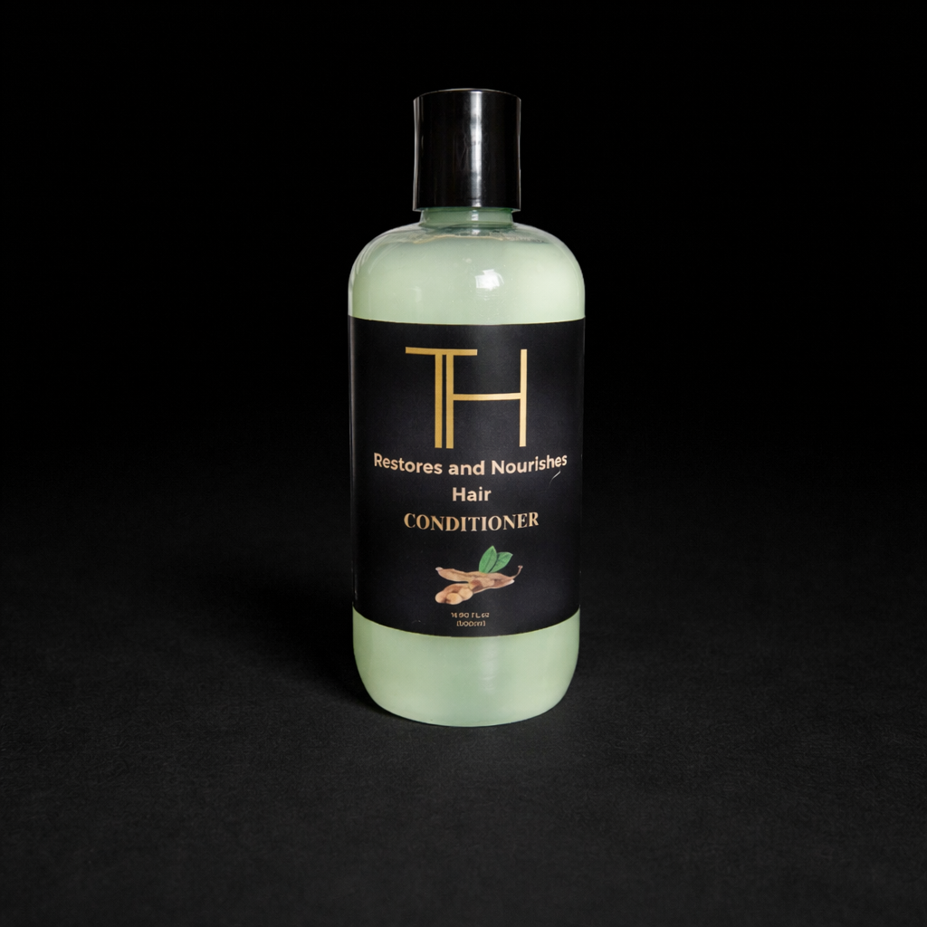 Acondicionador TH | Fórmula hidratante y fortalecedora para hombres