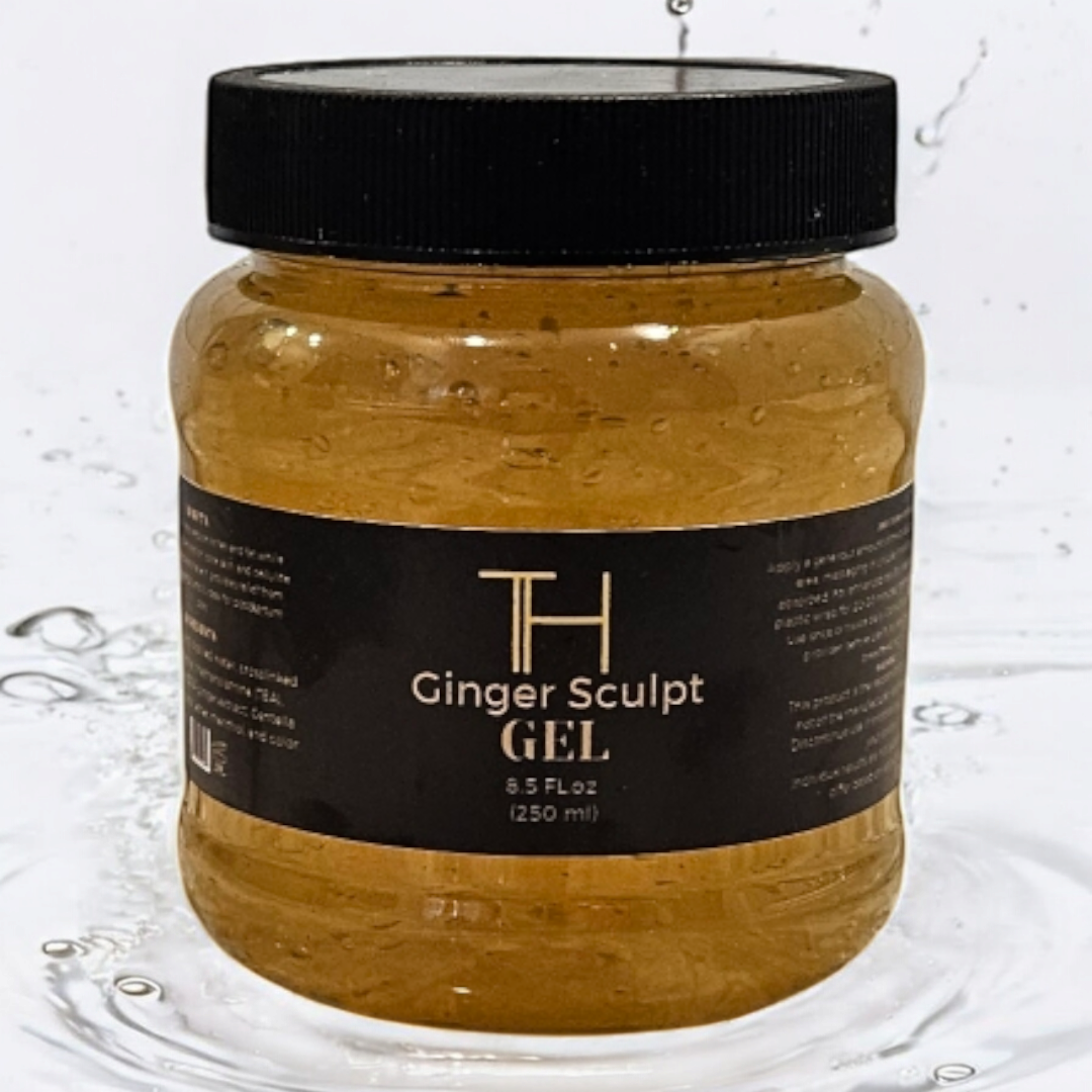 TH Ginger Gel for Sculping Slimming & Firming