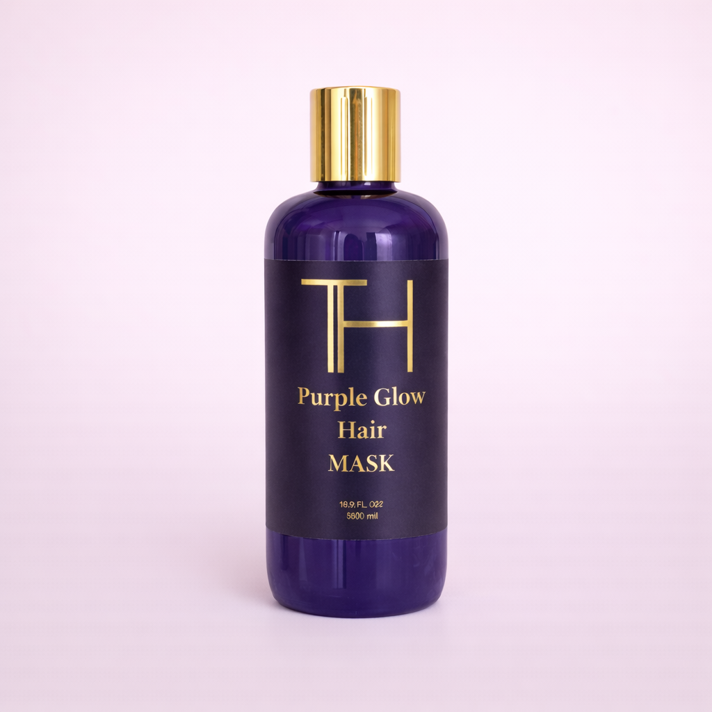 TH Purple Mask Deep Hydration