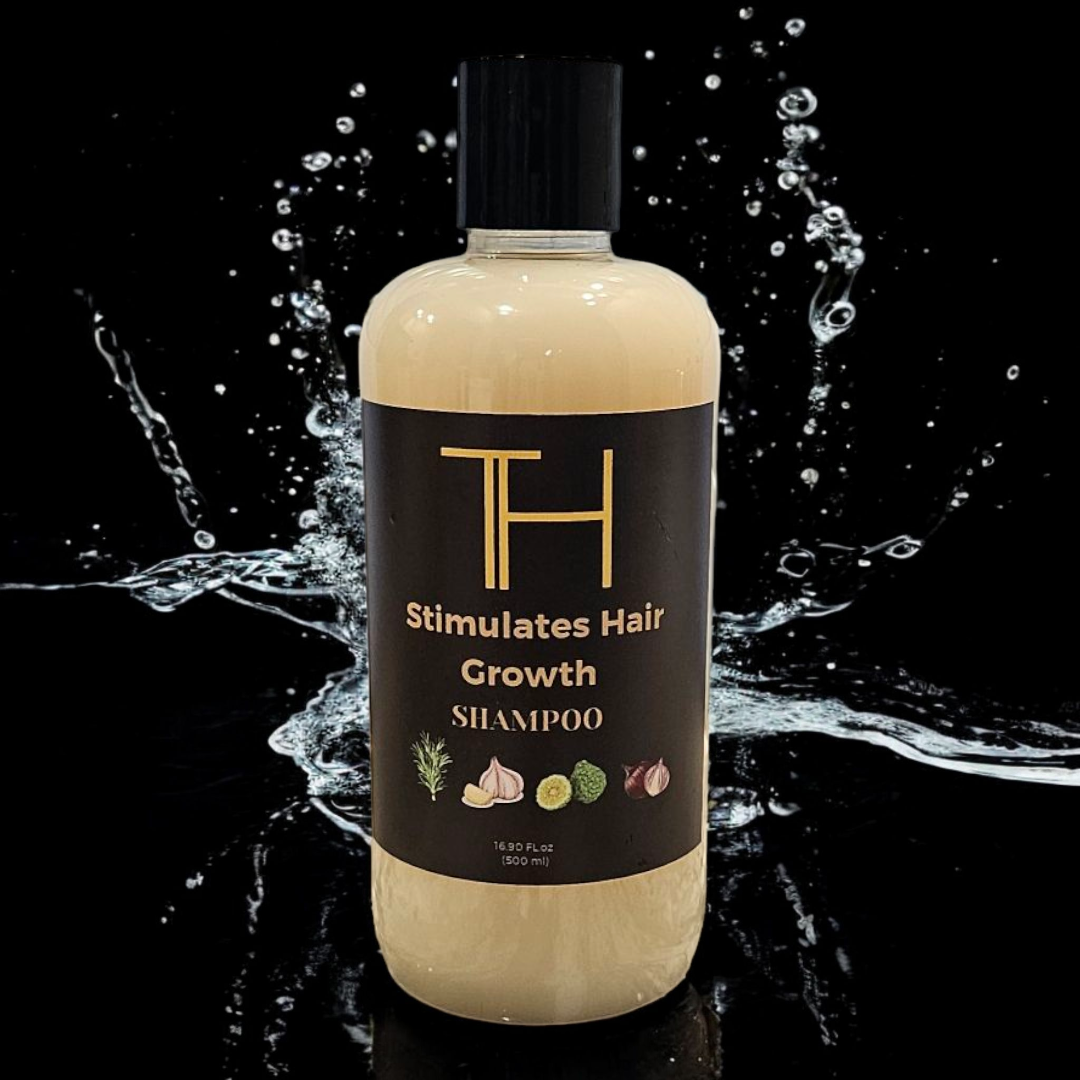 TH Shampoo for Me Strength & Hair Growth with Rosemary & Bergamot