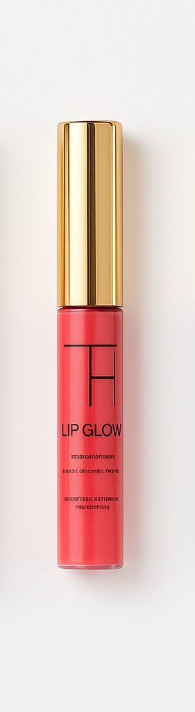 TH Lip Glow Gloss - Hydrating & Nourishing Formula