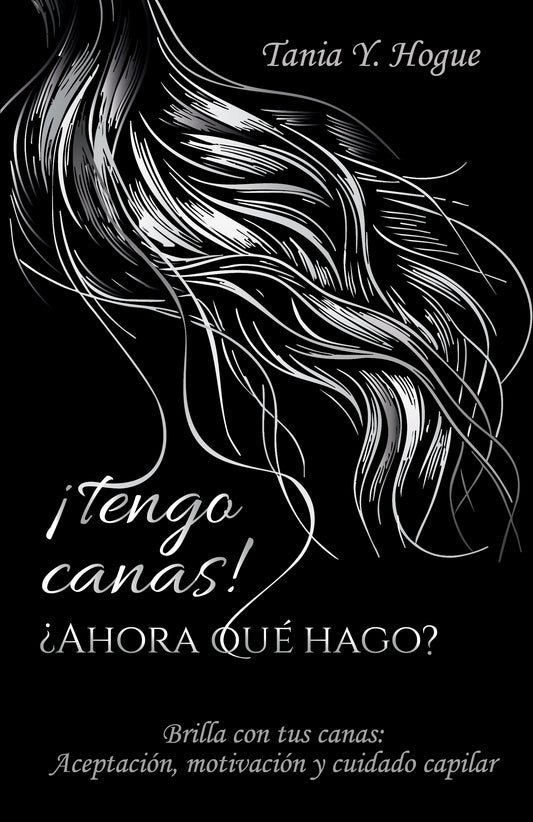 TH Book - Tengo canas! AHORA QUE HAGO (Hardcover)