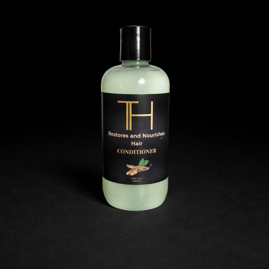 Acondicionador TH | Fórmula hidratante y fortalecedora para hombres