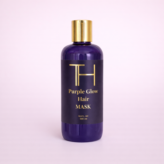 TH Purple Mask Deep Hydration