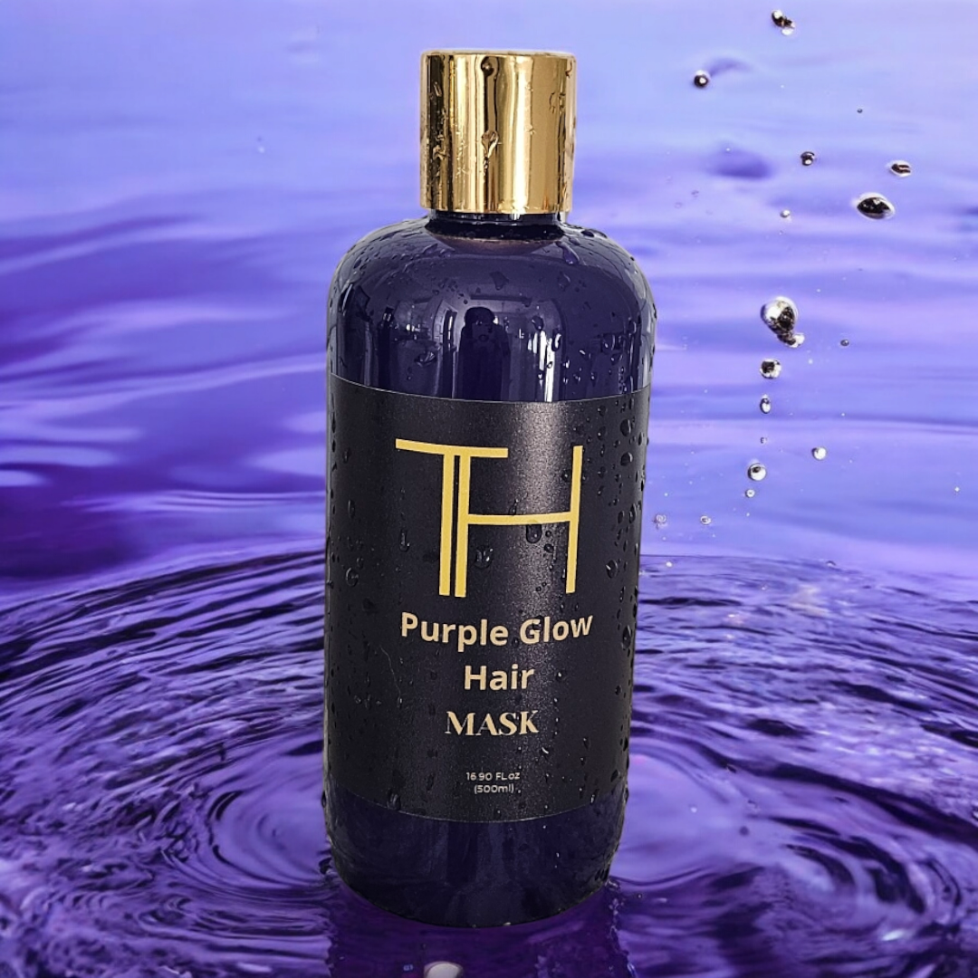 TH Purple Mask Deep Hydration